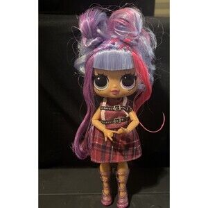 LOL Surprise! O.M.G. Winter Disco Shadow 9” Doll 2019 Limited Edition